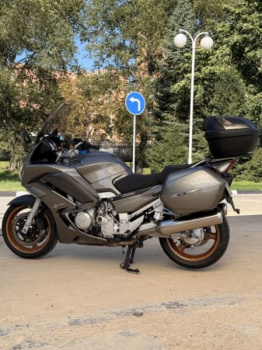 Yamaha FJR, 2013 г.