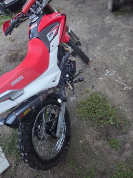Irbis TTR TTR250, 2023 г.