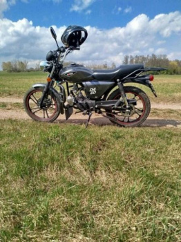 Минск D4 Д 4 72 куб, 2025 г.