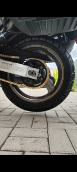 Honda Varadero XL1000, 2000 г.