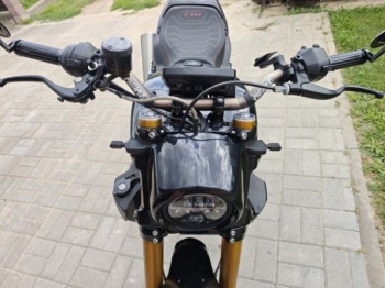 Indian FTR 1200 S Race Replica, 2019 г.