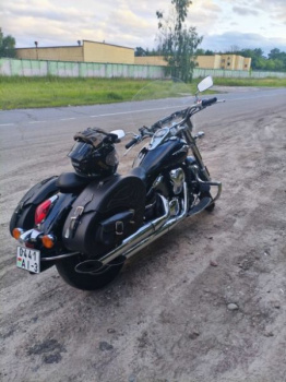 Kawasaki Vulcan VN900B, 2006 г.