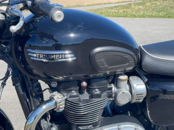 Triumph Bonneville T 120, 2021 г.