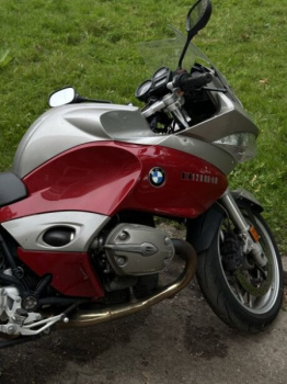 BMW R 1200ST, 2005 г.