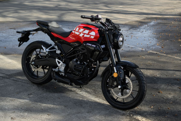 Спорт AVM STING 200, 2026 г.
