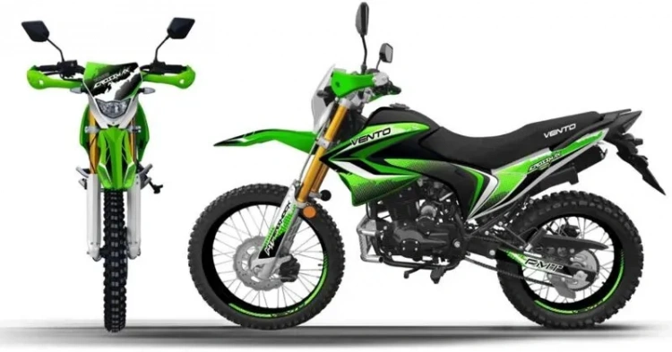 Эндуро Vento Enduro CG250, 2026 г.