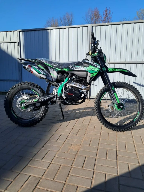 Кроссовый Motoland XT 250, 2026 г.