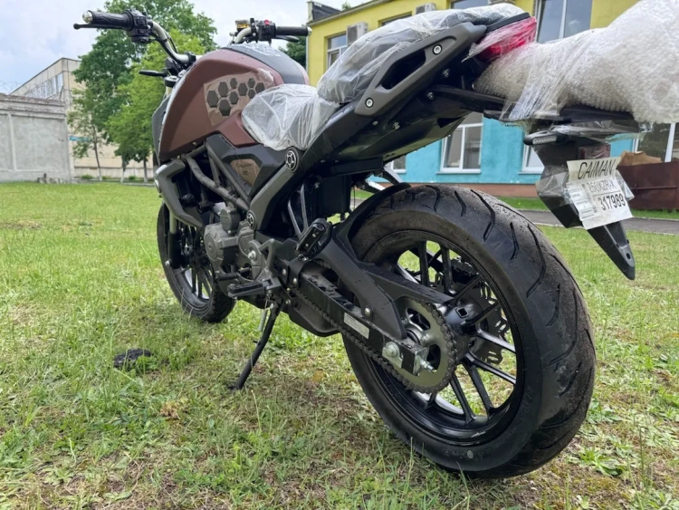 Стрит Racer RC 250XZR-X CAIMAN, 2025 г.
