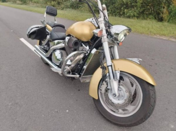 Honda VTX, 2004 г.