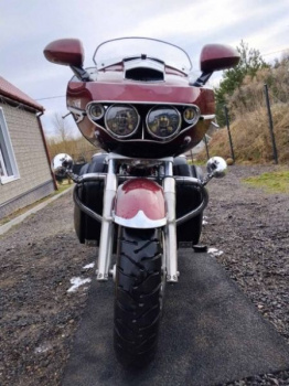 Honda VTX, 2011 г.