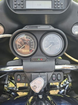 Harley-Davidson Road Glide FLTRU Ultra, 2012 г.