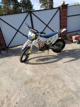 Regulmoto Aqua, 2021 г.
