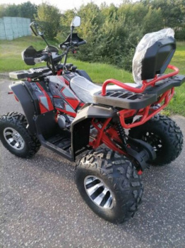 ATV Storm 200 Wild Track Lux, 2026 г.