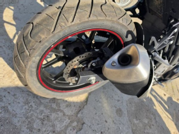Suzuki GSX-R 250, 2017 г.