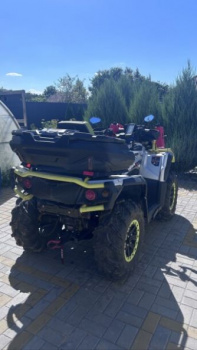 AODES (ODES) ATV 1000, 2024 г.