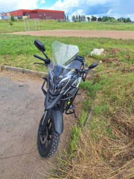 Regulmoto ADV, 2024 г.