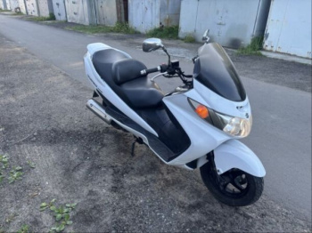 Suzuki Burgman, 2004 г.