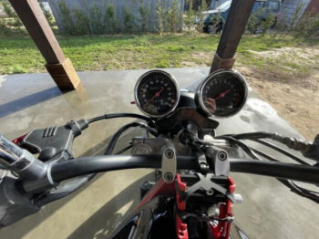 Suzuki Bandit GSF600n, 2000 г.