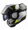 Шлем LS2 FF906 Advant Codex White Black