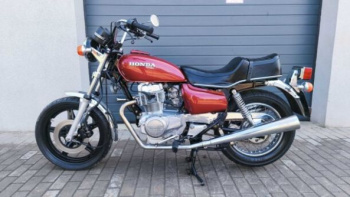 Honda CMX CM400, 1979 г.
