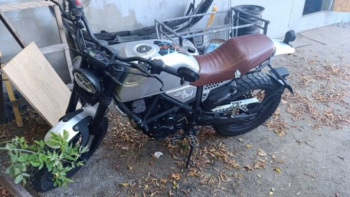 Минск SCR 250, 2019 г.