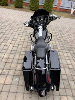 Harley-Davidson Street Glide, 2007 г.