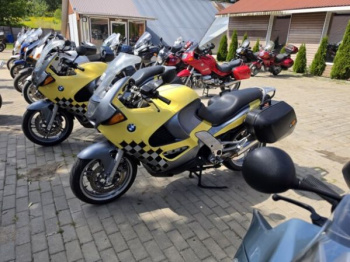 BMW K, 1998 г.