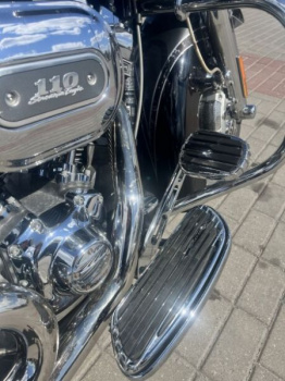 Harley-Davidson CVO RoadGlide FLTRUSE, 2011 г.