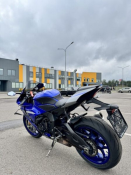 Yamaha YZF, 2024 г.