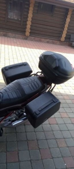 Yamaha XJ, 1999 г.