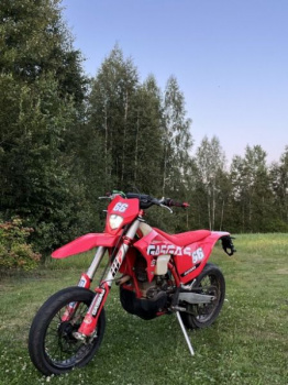 Regulmoto Holeshot, 2025 г.