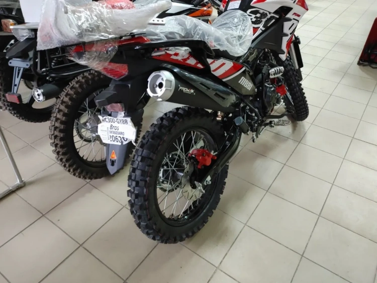 Эндуро Racer RC 300-GY8B BROS, 2024 г.