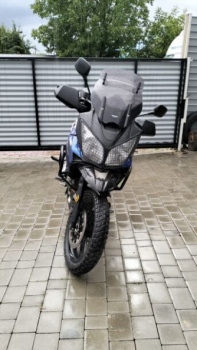 Suzuki DL V-Strom, 2005 г.