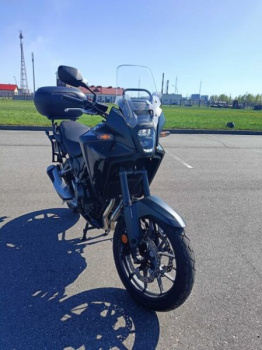 Honda CB 500XA (NX500), 2024 г.