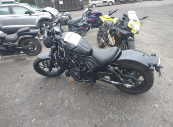 Honda CMX 1100 DCT, 2022 г.