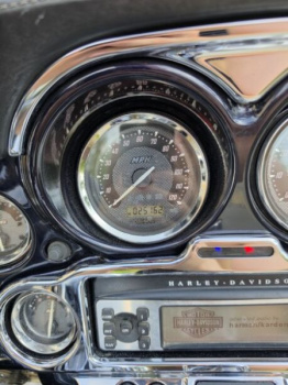 Harley-Davidson CVO FLHTCUSE7, 2012 г.