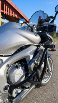 Yamaha FZ 6S, 2004 г.