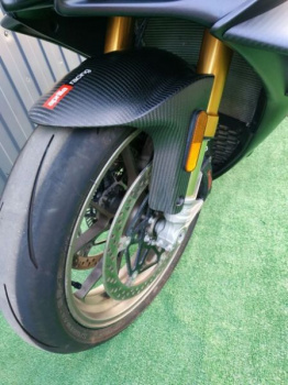 Aprilia RSV4 FACTORY APRC, 2019 г.