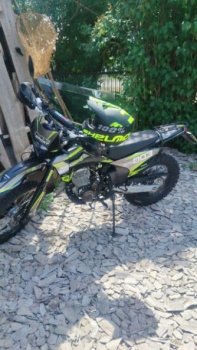 Regulmoto Sport 003, 2024 г.