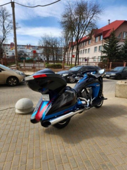 Victory Vision, 2013 г.