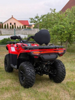 CFMOTO CForce, 2026 г.