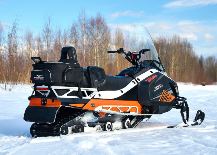 Утилитарный Sharmax SHP-1000 EFI, 2025 г.