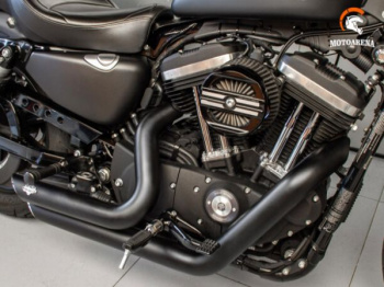 Harley-Davidson Sportster 883, 2018 г.