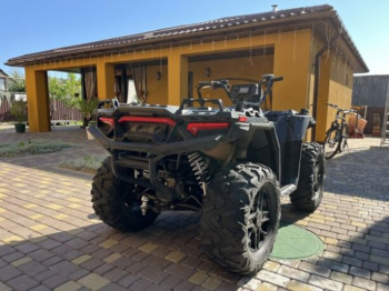 Polaris Sportsman On demano, 2023 г.