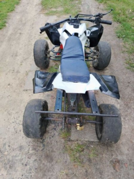 AMOTO Raptor 72куба, 2015 г.