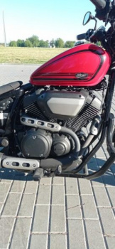 Yamaha XVS 950 Bolt r-spec, 2015 г.