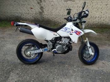 Suzuki DR-Z DR-Z400SM, 2022 г.
