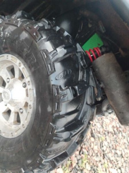 Polaris Sportsman 800, 2005 г.