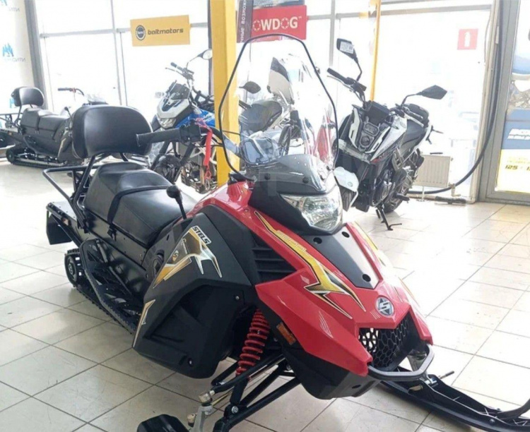 Утилитарный Stels Капитан S200L, 2025 г.