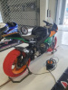 Honda CBR 1000RR Fireblade, 2009 г.